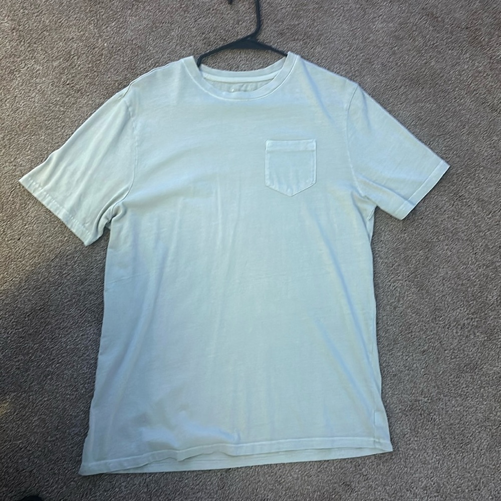 Light Gray True Craft T-Shirt